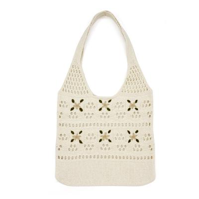 Crochet Knit Bag