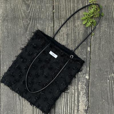 Black Buterfly Bag